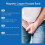 Magnetic Copper Prostate Strap Band Improves Blood Circulation Relieves Prostate 3