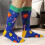 Compression Christmas Socks for Men 4