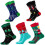 Compression Christmas Socks for Men 1