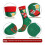 Compression Christmas Socks for Men 5
