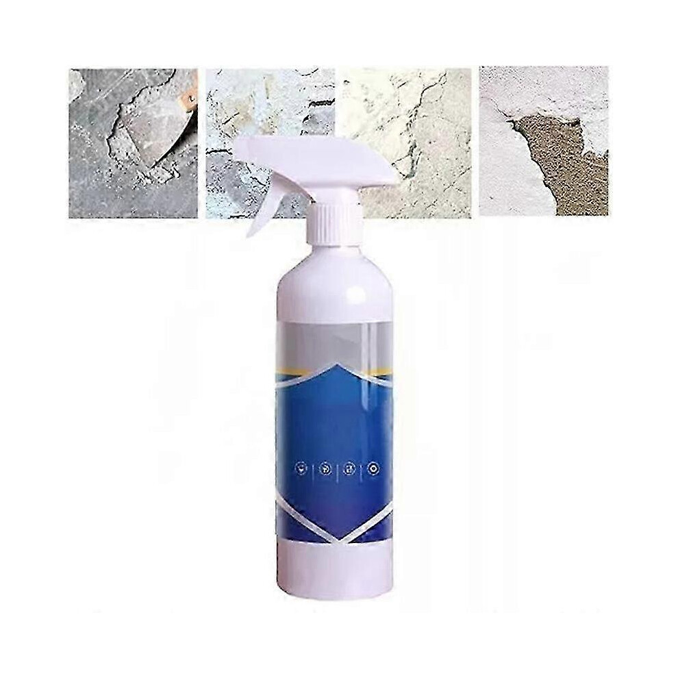 (1 pcs) 1-5pcs Misolikeo Powerful Sand Curing Spray for Wall & Floor, Sand Fixing Agent Spray 500ml