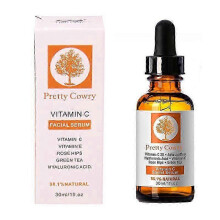 Vitamin C Face Serum Hyaluronic Acid Collagen Serum Anti-aging Wrinkle