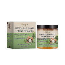 Hair Wax for Intense Nourishment Revive your Damaged Hair