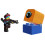 LEGO LEGO Filmen 2 Lucy vs. Alien Invader Polybag (30527) 4