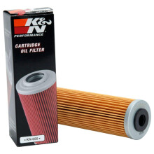 K&N Motorrad-lfilter: Hochleistungs-Premium. Entwickelt fr die Verwendung mit synthetischen oder herkmmlichen len: Passend fr ausgewhlte KTM Hu