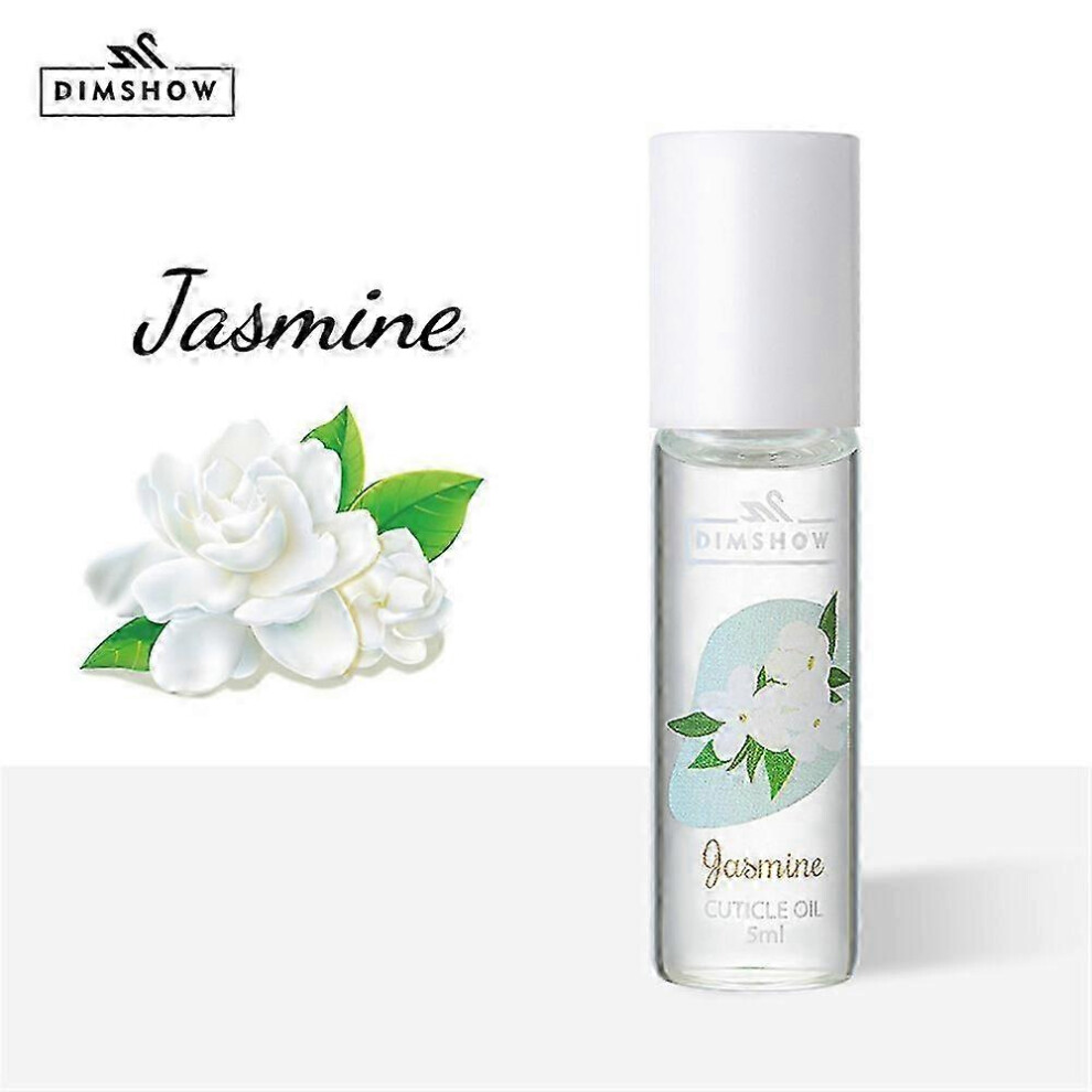 (jasmine) Nail Nutrition Oil Nail Protecting Oil Nail Art Exfoliating Edge Nourishing Liquid-image-OPC-PG9XMBN-NEW