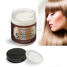 Nourishing Magical Treatment,Vikada Magical Hair Mask, 5 Seconds To Restore Soft Hair,Collagen Hair Mask,Professional Repair Hair Magical Treatment