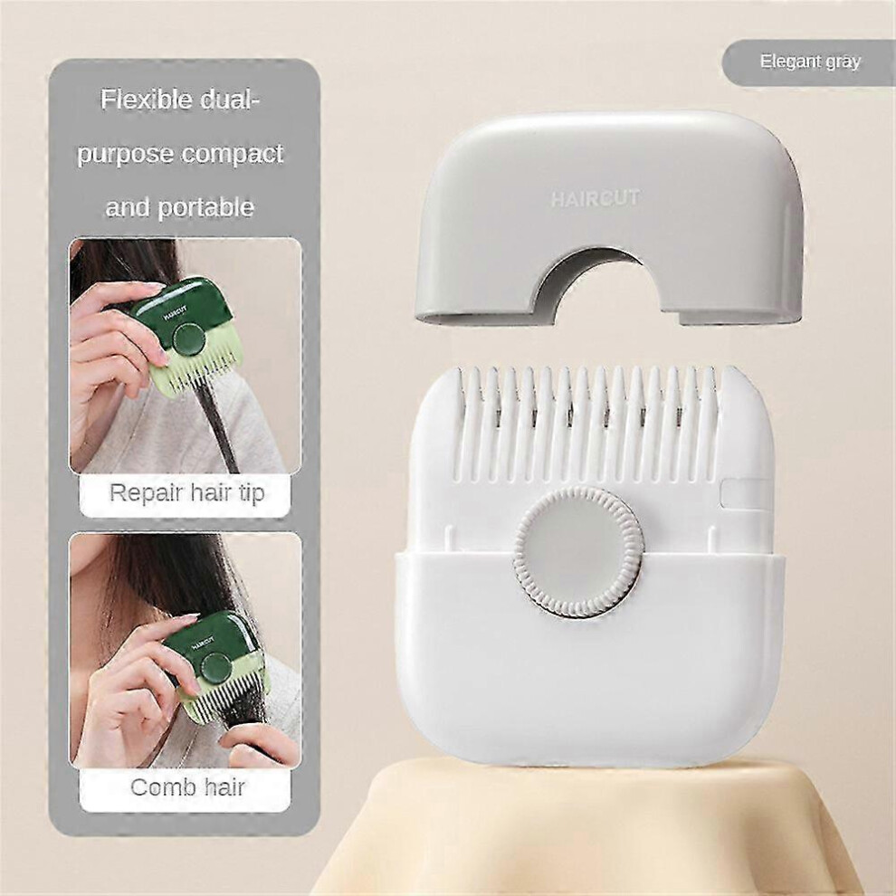 Trimpocket Hair Trimmer/Comb Kids, Split Ends Hair Trimmer