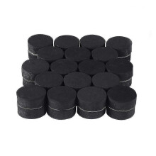 (As show, One size) 48pcs Plant Pots Feet For Outdoor Flower Pot Feet Invisible Plant Pots Risers Pad Gardening Pot