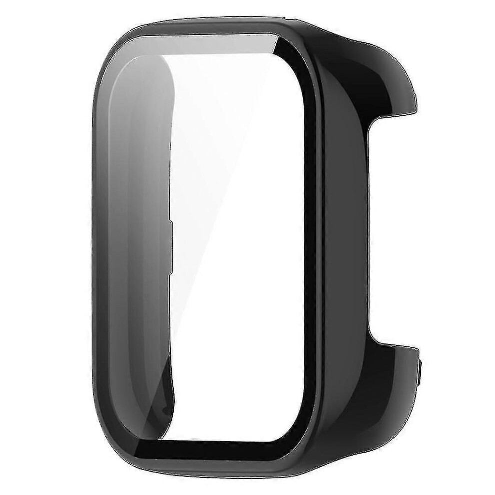 (Black, One Size) Glass+Cover For Xplora Xgo3 Smartwatch Bumper For Case Screen Protector Ll 5062994711626