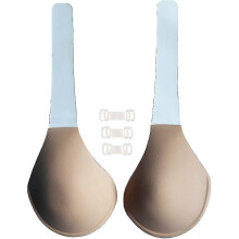 (A, One size) Invisilift Bra, Conceal Lift Bra, Invisilift Bra For Large Breast, Invisible Lift Up Bra, Adhesive Bra
