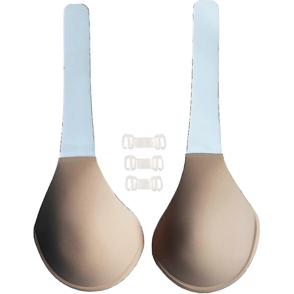 (A, One Size) Invisilift Bra, Conceal Lift Bra, Invisilift Bra For Large Breast, Invisible Lift Up Bra, Adhesive Bra 5063595975646