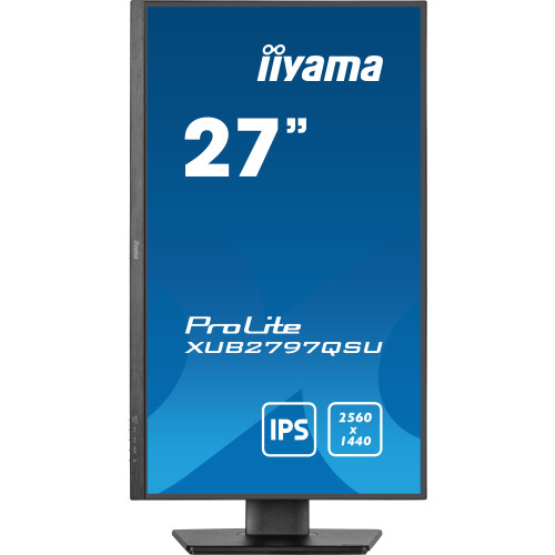 iiyama IIYAMA ProLite XUB2797QSU-B2 1
