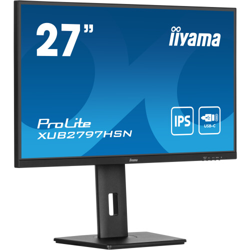 iiyama IIYAMA ProLite XUB2797HSN-B2 2