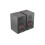 GENESIS Helium 200 1-way Black, Red Wired 20 W 4