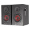 GENESIS Helium 200 1-way Black, Red Wired 20 W 1