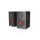 GENESIS Helium 200 1-way Black, Red Wired 20 W 2
