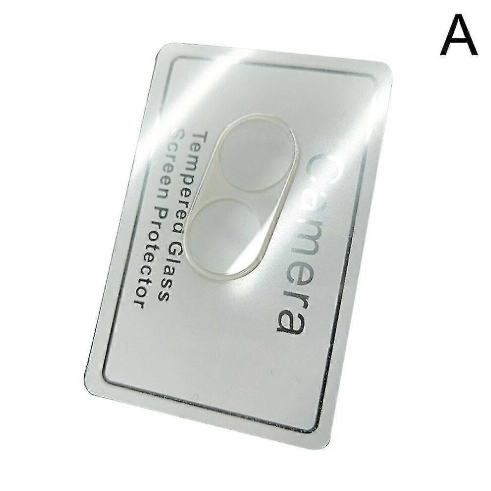 (Lens Film, One Size) For Motorola Razr 40 Ultra Clear Tempered Glass Screen Protector Lens Film 5063595962387