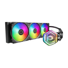 PC-jäähdytys - COOLER MASTER - MLX-D36M-A25PZ-R1 - MasterLiquid 360 Atmos