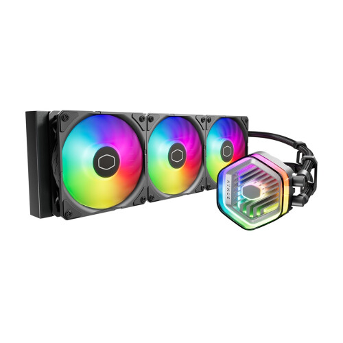 PC Koeling - COOLER MASTER - MLX-D36M-A25PZ-R1 - MasterLiquid 360 Atmos