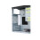 Chieftec HT-01B-350GPB mATX-kabinet med strømforsyning 4