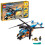 LEGO LEGO Creator 3in1 Ελικόπτερο Δίδυμων Ρότορα 31096 (569 Κομμάτια) 1