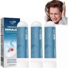 (3pcs) Tinnitus Relief for Ringing Ears Echoease Tinnitus Inhaler for Ringing Ears 2024