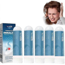 (5pcs) Tinnitus Relief for Ringing Ears Echoease Tinnitus Inhaler for Ringing Ears 2024