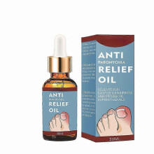Toenail Care Serum Oil Fingernail Care Foot Nail Care, Renew Cracked Damaged Broken Discolored Nails for Women Man