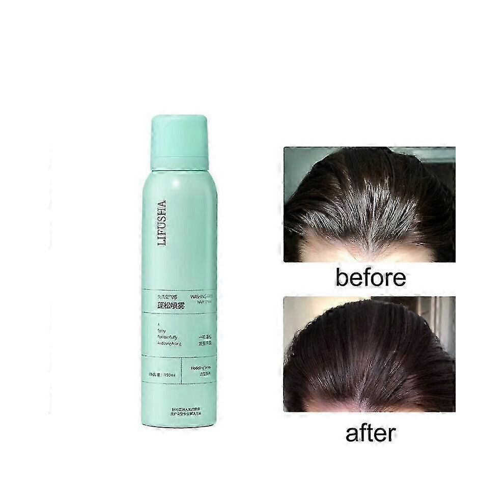 Save Oil Hair 150ml Fluffy Volumizing Hair Spray Oil Control Fluffy Hair Powder