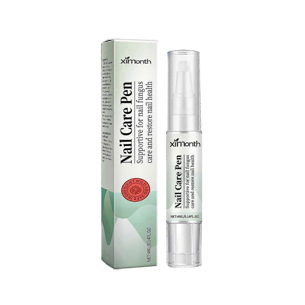 (1pc) Nail Repair Pen Nail Fungal Treatment Feet Care Anti Nail Fungus Infection Foot Paronychia Removal Toe Onychomycosis