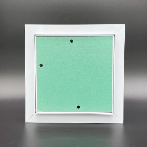 Airtech Plasterboard Aluminium Access Panel Inspection Hatch - Ideal f