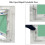 Airtech Plasterboard Aluminium Access Panel Inspection Hatch - Ideal f 4