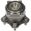 RADNABE BRG ASSY 1