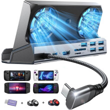 10-IN-1 Docking Station