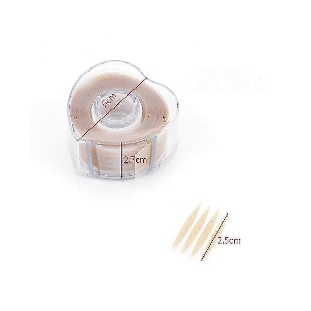 (05) Eyelid Tape Sticker,Invisible Eyelid Lifter Strips Kit with Fork Rod