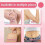 Makeup Foundation,leg Makeup,100ml Fix Makeup Coverage Foundation,waterproof Foundation Makeup Coverage for Spots 2