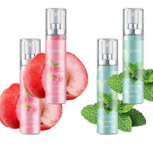 4Pcs Breath Freshener Mouth Spray Long Lasting Mint Fresh