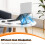 USB C Laptop Docking Station Stand 4