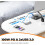USB C Laptop Docking Station Stand 5
