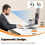 USB C Laptop Docking Station Stand 7