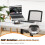 USB C Laptop Docking Station Stand 8
