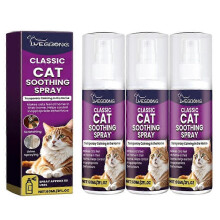 Pet Smoothe Mood Spray Relief Nervous Prevent Restless Anti Howl Pet Sedation Reduce Excitability Calm down Anti Pet Noise Spray