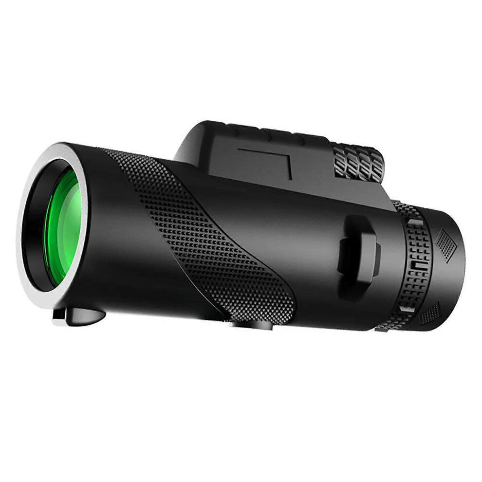 80X100 Powerful Spotting Scope Monoculars Zoom Telescope Binoculars Waterproof With Tripod Bird Watching Telescope 5415817276978