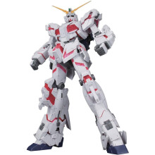 Bandai Hobby Mega Size 1/48 Unicorn Gundam [Förstöringsläge] Modellkit