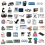 (MULTICOLOR) 100Pcs Funny Network Hacker Programming Stickers Fun Cartoon IT Engineer Computer Sticker Luggage Laptop Guitar Phone Decals 5