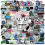 (MULTICOLOR) 100Pcs Funny Network Hacker Programming Stickers Fun Cartoon IT Engineer Computer Sticker Luggage Laptop Guitar Phone Decals 2