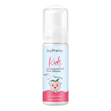 60ml Dental Cream Ergonomic Relief Bad Breath Mini Kids Whitening Fresh Foam Toothpaste for Bathroom
