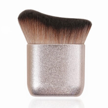 Självbrunande Borste GOERTI för Perfekt Benmakeup, Foundation Borste för Ansikte och Kropp