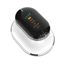 (No Retail Box) EMS & RF Radio Frequency Body Slimming Machine Fat Burner Slim Shaping Device LED Light Therapy Lose Weight Cellulite Massager